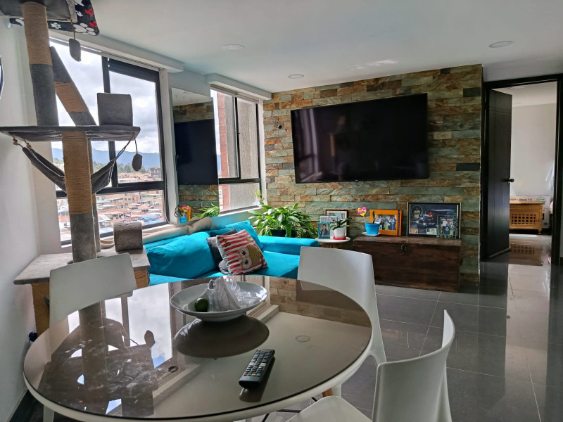 Apartamento En Venta - Suba Rincón, Bogotá