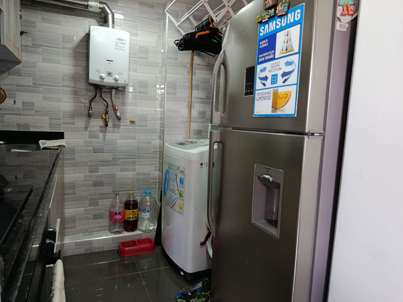 Apartamento En Venta - Suba Rincón, Bogotá