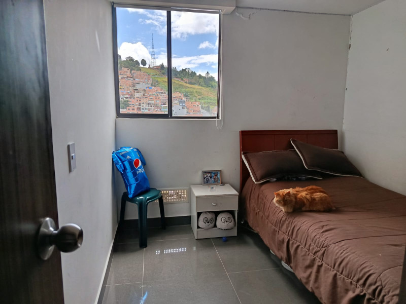 Apartamento En Venta - Suba Rincón, Bogotá