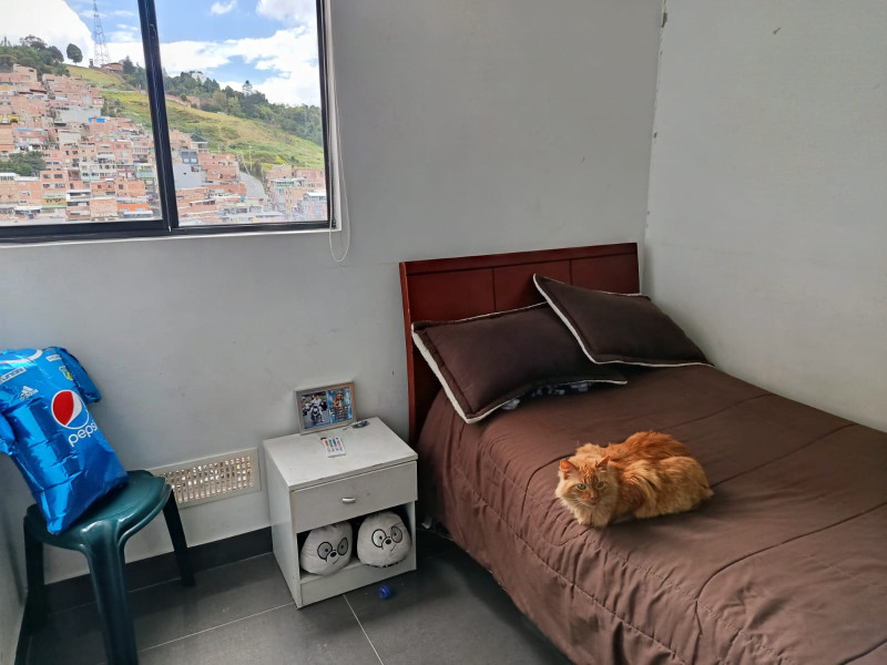 Apartamento En Venta - Suba Rincón, Bogotá