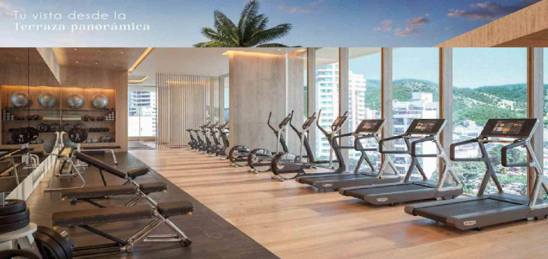 Apartamento En Venta - Rodadero Sur, Santa Marta