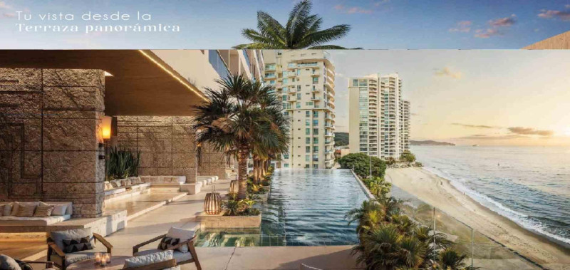 Apartamento En Venta - Rodadero Sur, Santa Marta