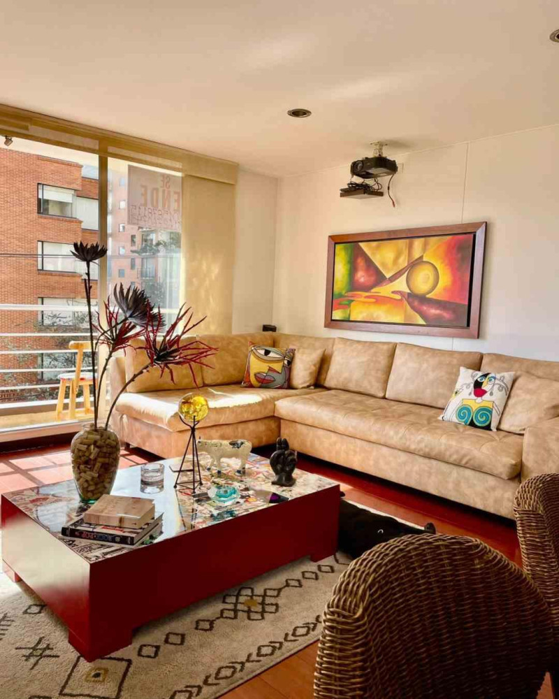Apartamento En Venta - Sotileza, Bogotá