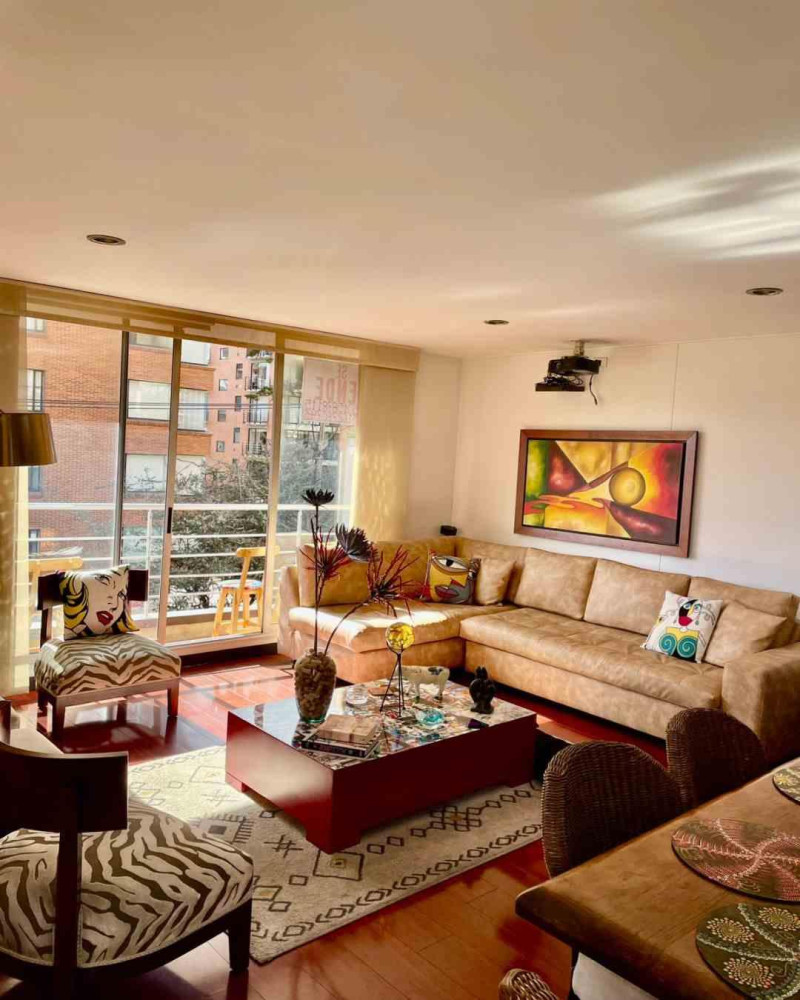 Apartamento En Venta - Sotileza, Bogotá