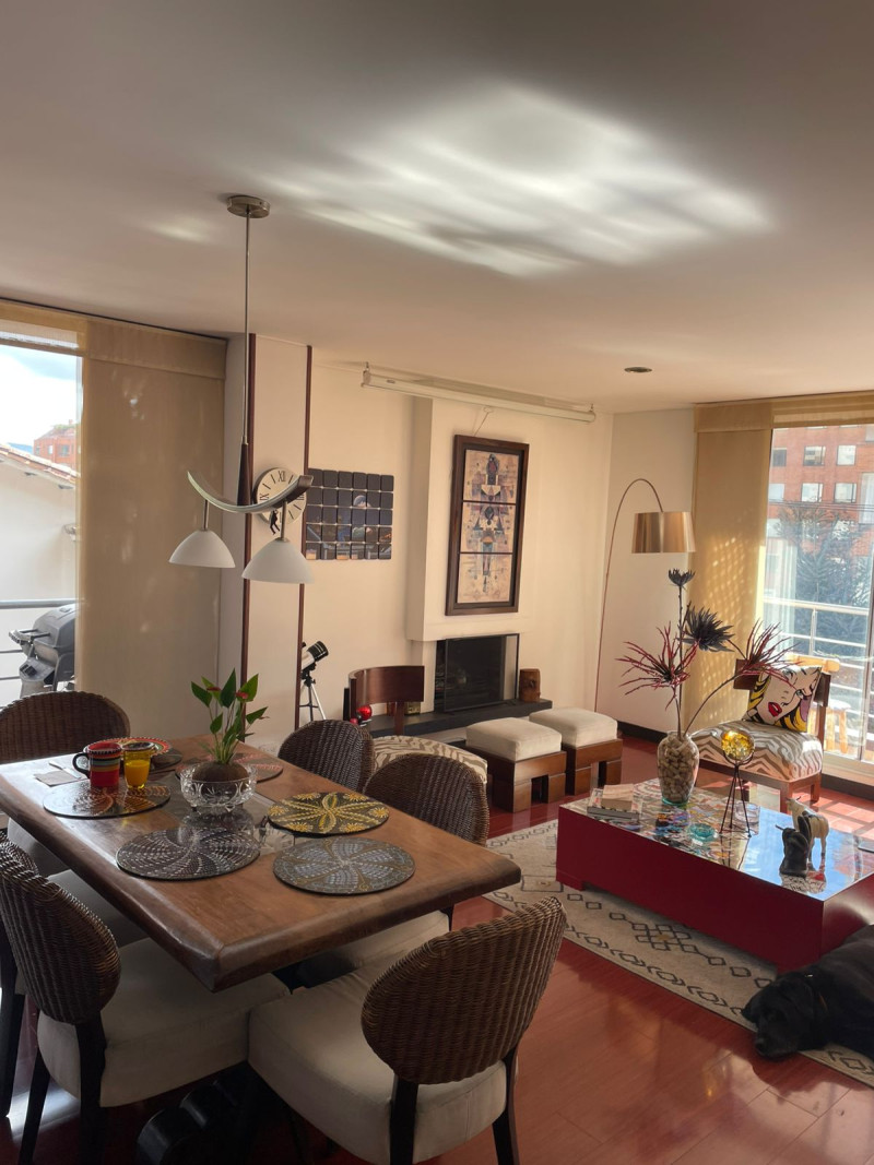 Apartamento En Venta - Sotileza, Bogotá