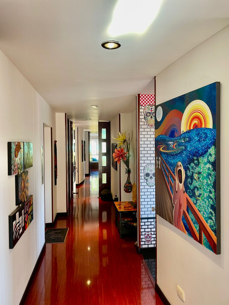 Apartamento En Venta - Sotileza, Bogotá