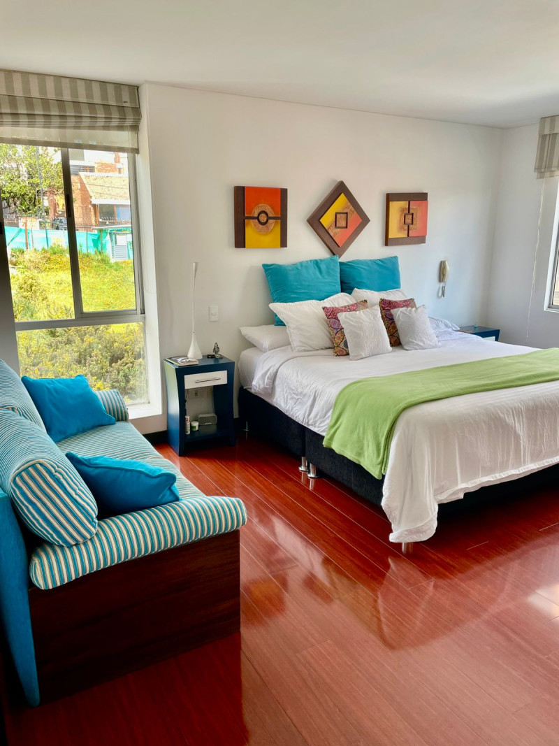 Apartamento En Venta - Sotileza, Bogotá
