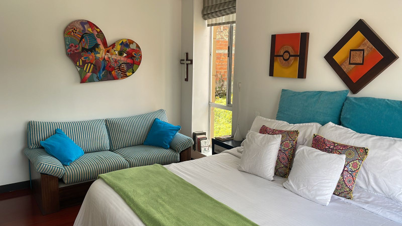 Apartamento En Venta - Sotileza, Bogotá