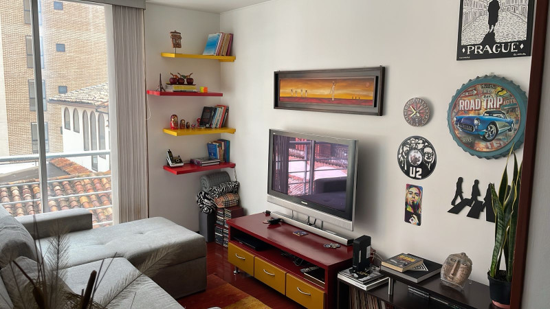 Apartamento En Venta - Sotileza, Bogotá