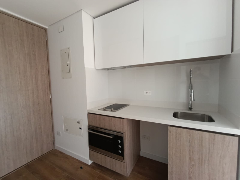 Apartaestudio En Arriendo - Cedritos, Bogotá