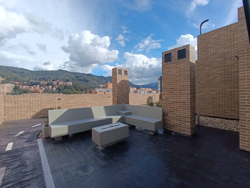 Apartaestudio En Arriendo - Cedritos, Bogotá