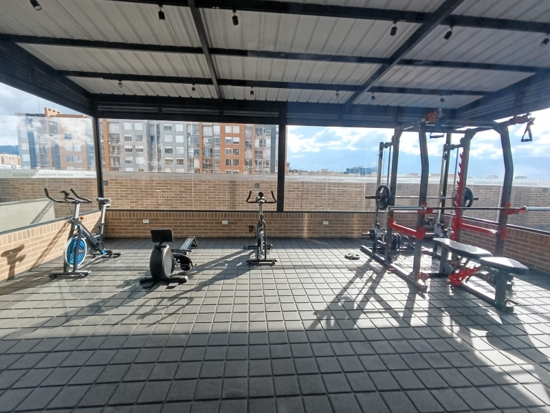 Apartaestudio En Arriendo - Cedritos, Bogotá