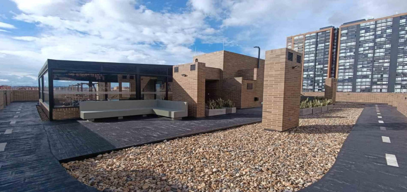 Apartaestudio En Arriendo - Cedritos, Bogotá