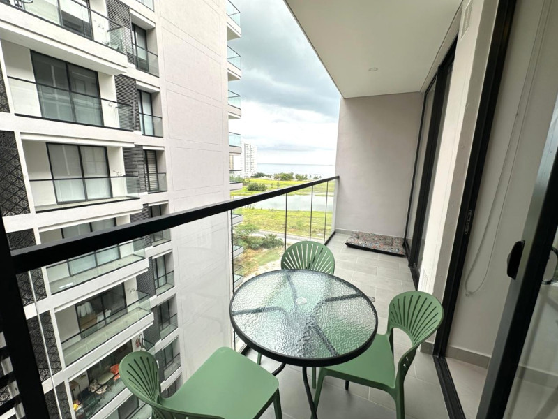 Apartamento En Venta - Pozos Colorado, Santa Marta