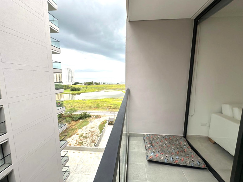 Apartamento En Venta - Pozos Colorado, Santa Marta