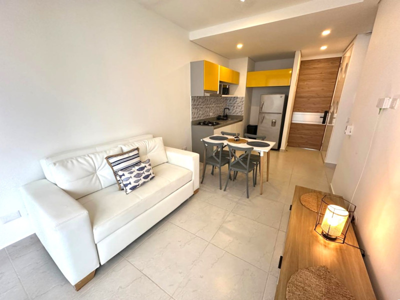 Apartamento En Venta - Pozos Colorado, Santa Marta