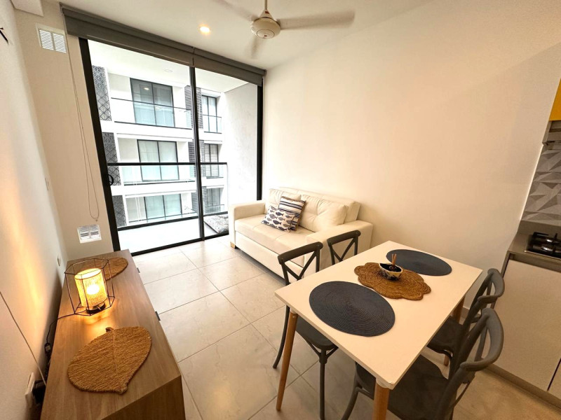 Apartamento En Venta - Pozos Colorado, Santa Marta