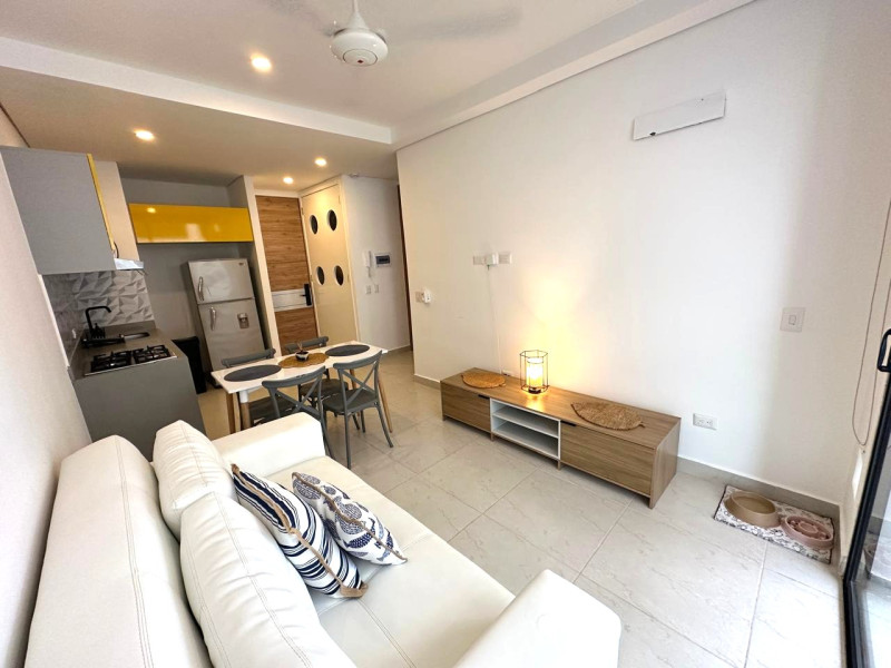 Apartamento En Venta - Pozos Colorado, Santa Marta