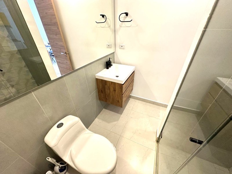 Apartamento En Venta - Pozos Colorado, Santa Marta