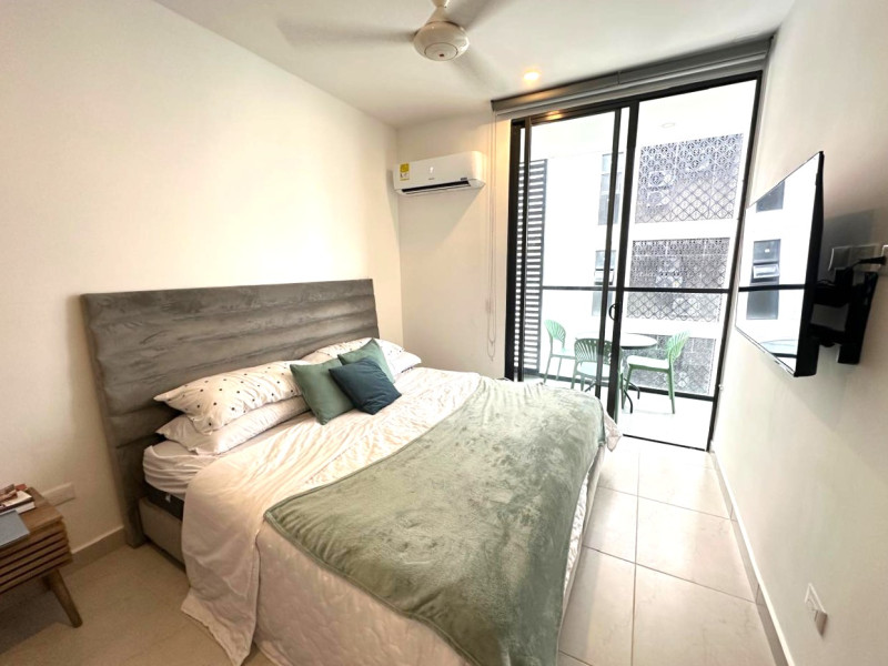 Apartamento En Venta - Pozos Colorado, Santa Marta