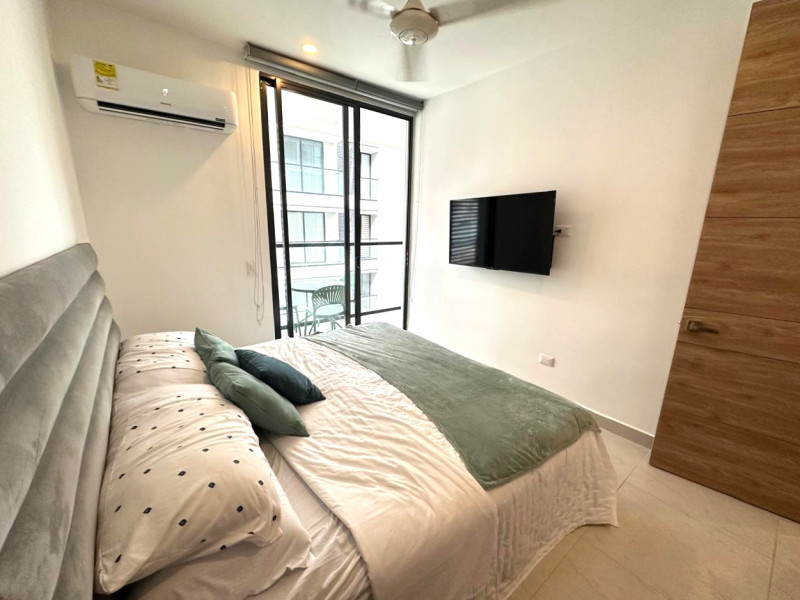 Apartamento En Venta - Pozos Colorado, Santa Marta