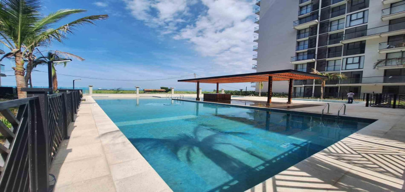 Apartamento En Venta - Pozos Colorado, Santa Marta