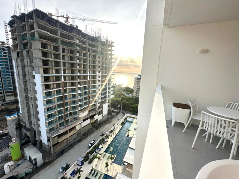 Apartamento En Venta - Pozos Colorado, Santa Marta