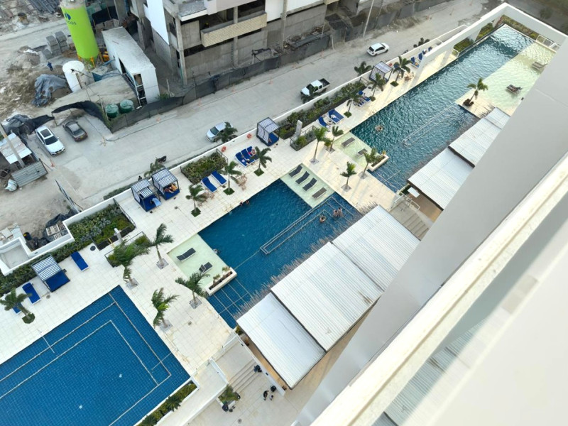 Apartamento En Venta - Pozos Colorado, Santa Marta