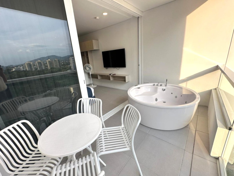 Apartamento En Venta - Pozos Colorado, Santa Marta