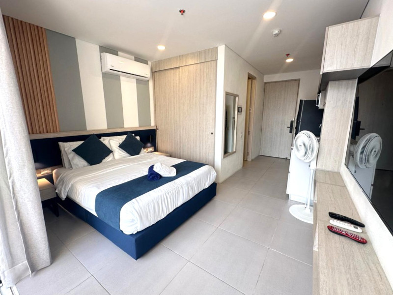 Apartamento En Venta - Pozos Colorado, Santa Marta