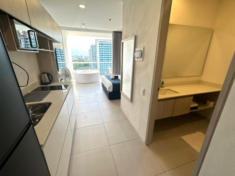 Apartamento En Venta - Pozos Colorado, Santa Marta