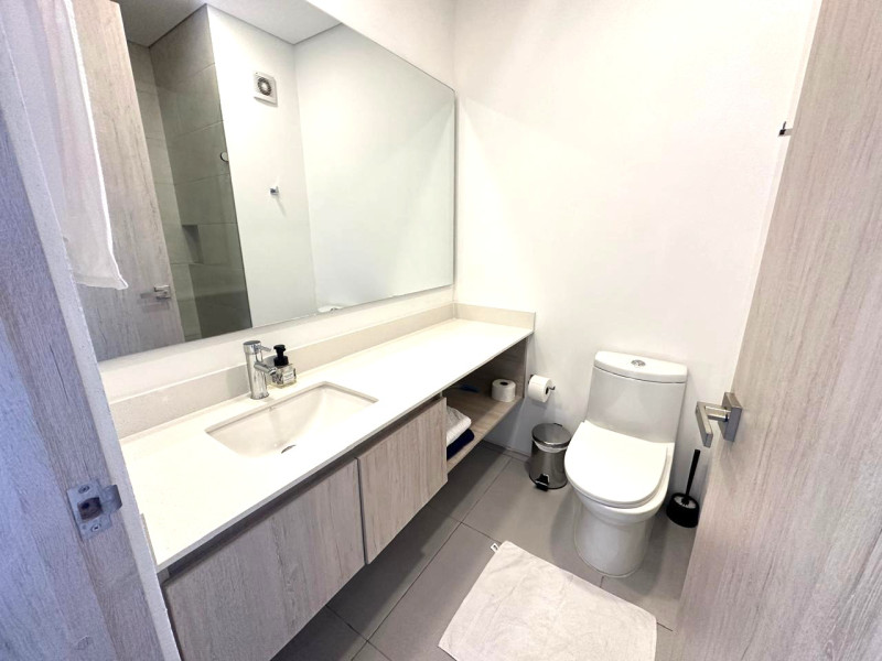 Apartamento En Venta - Pozos Colorado, Santa Marta