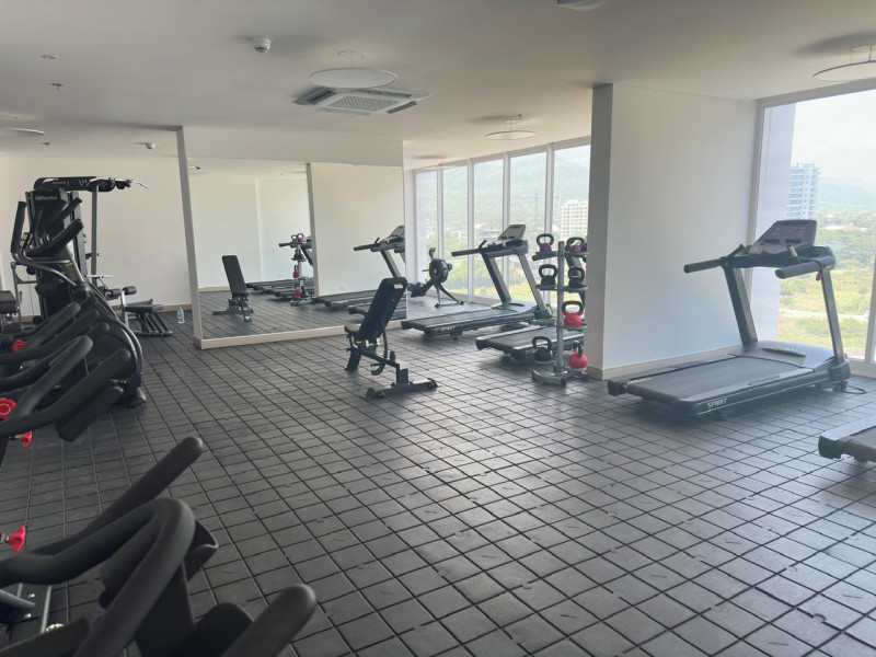 Apartamento En Venta - Pozos Colorado, Santa Marta