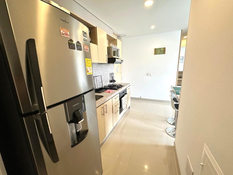 Apartamento En Venta - Playa Salguero, Santa Marta