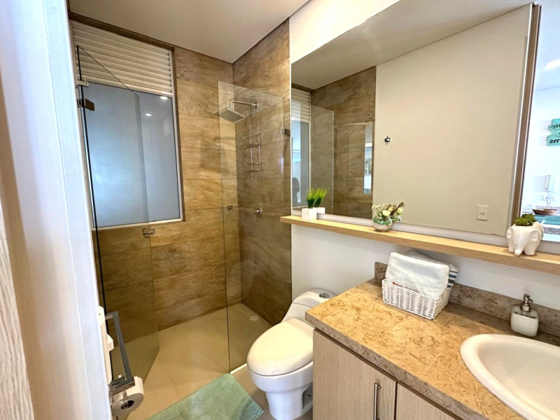 Apartamento En Venta - Playa Salguero, Santa Marta