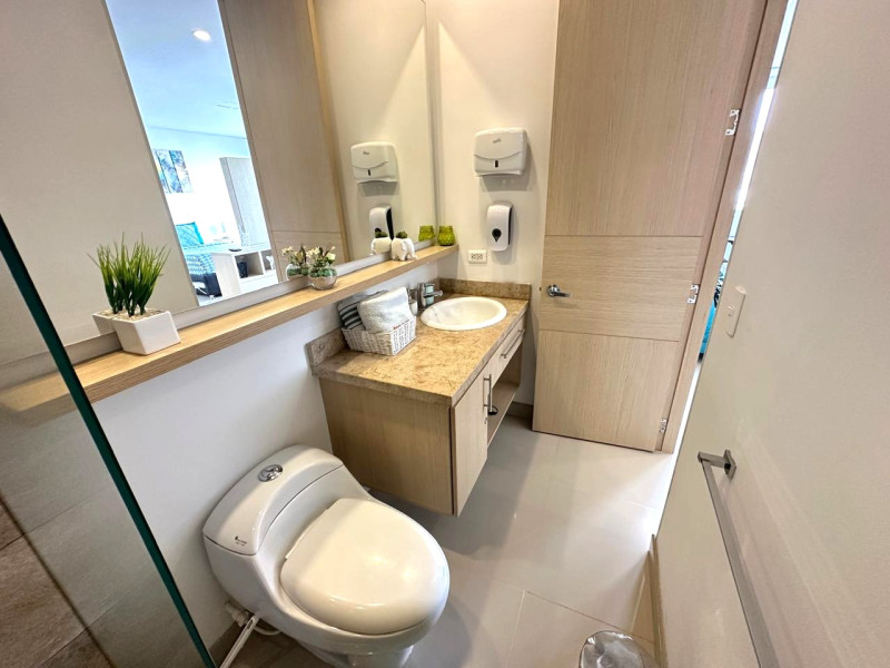 Apartamento En Venta - Playa Salguero, Santa Marta