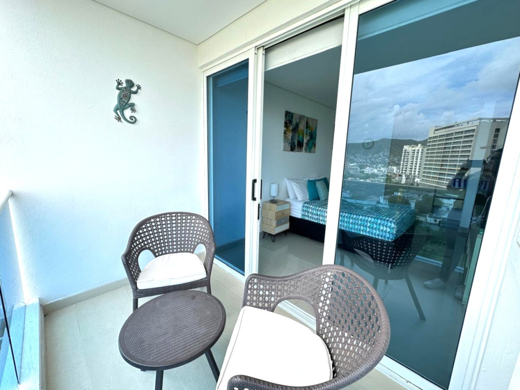 Apartamento En Venta - Playa Salguero, Santa Marta
