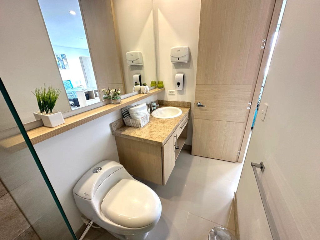 Apartamento En Venta - Playa Salguero, Santa Marta
