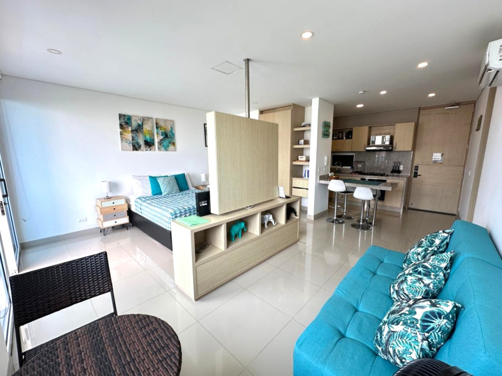 Apartamento En Venta - Playa Salguero, Santa Marta