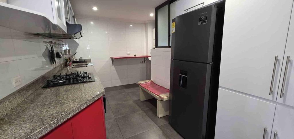 Apartamento En Venta - Batan, Bogotá