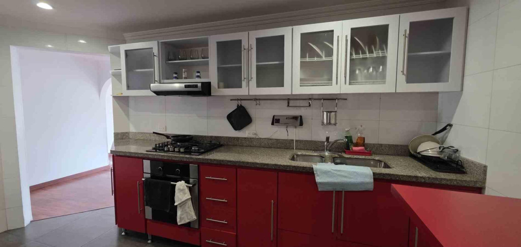 Apartamento En Venta - Batan, Bogotá
