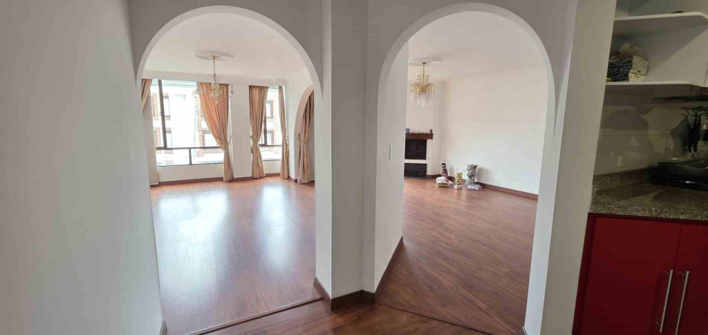 Apartamento En Venta - Batan, Bogotá