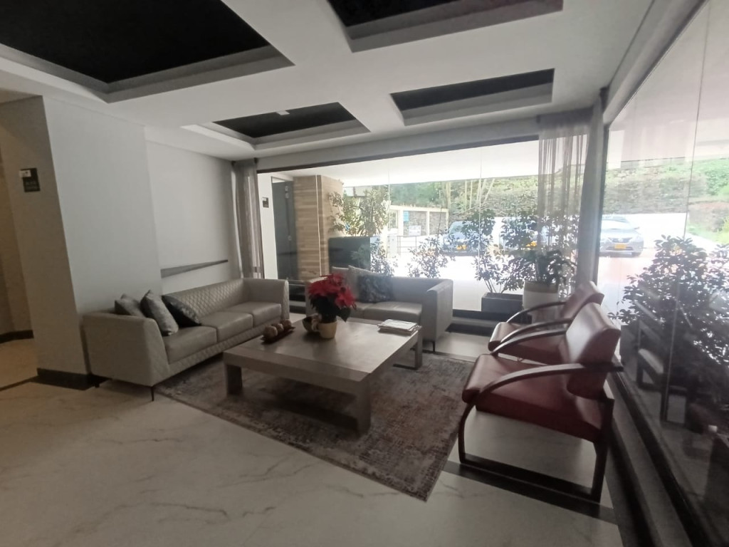 Apartamento En Arriendo - Altos De Suba, Bogotá