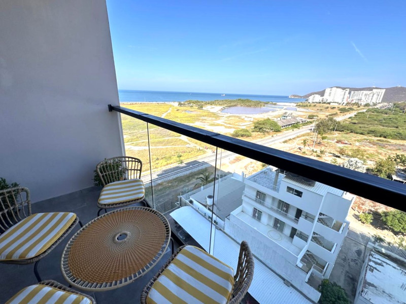 Apartamento En Venta - Pozos Colorado, Santa Marta