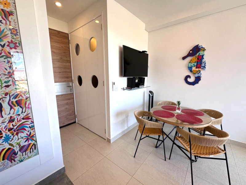 Apartamento En Venta - Pozos Colorado, Santa Marta