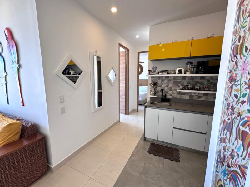 Apartamento En Venta - Pozos Colorado, Santa Marta