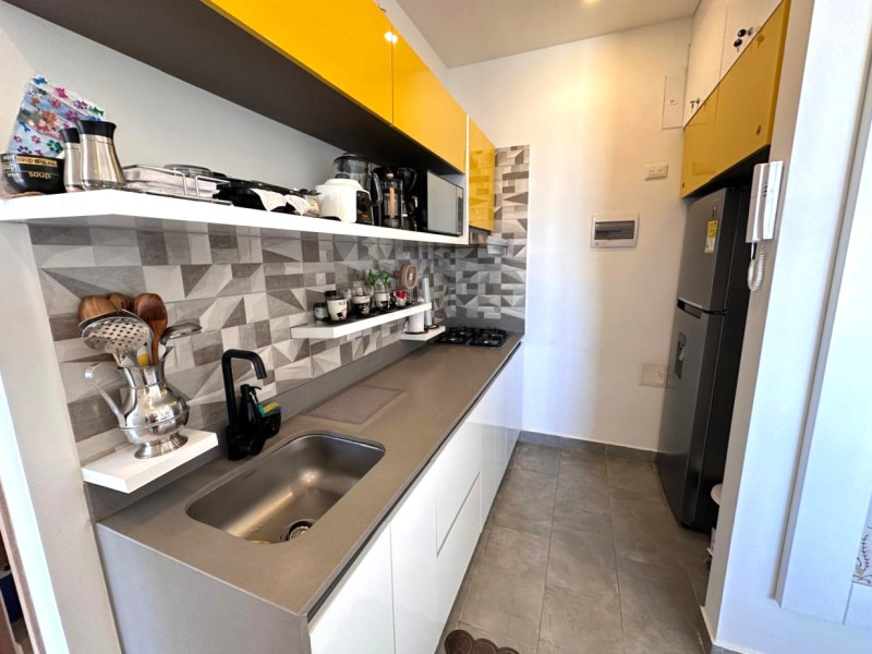 Apartamento En Venta - Pozos Colorado, Santa Marta