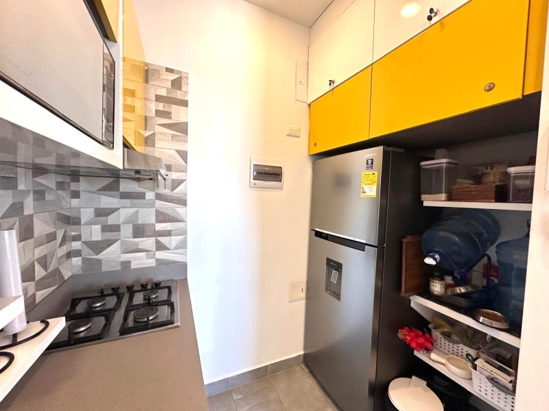 Apartamento En Venta - Pozos Colorado, Santa Marta