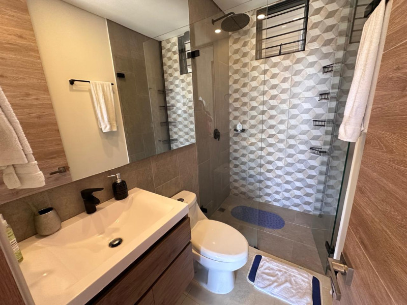 Apartamento En Venta - Pozos Colorado, Santa Marta