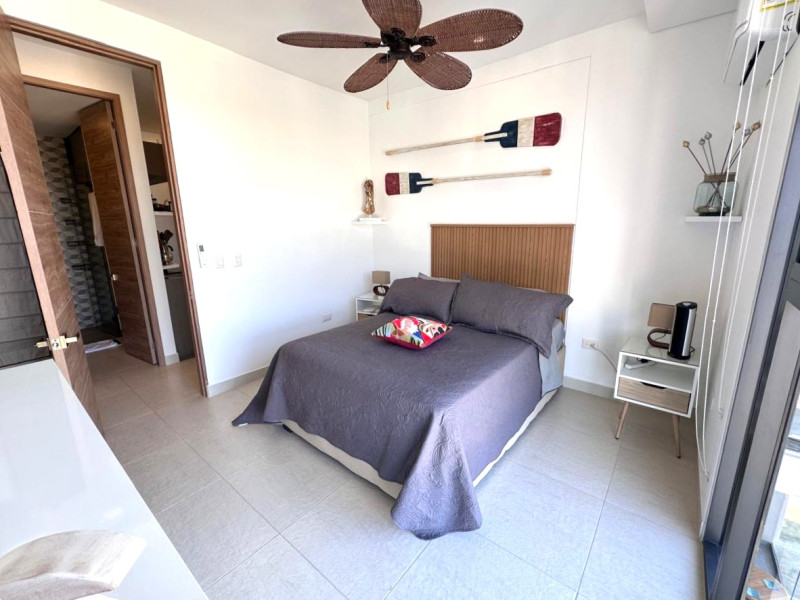 Apartamento En Venta - Pozos Colorado, Santa Marta